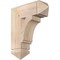 Ekena Millwork Imperial Arts & Crafts Smooth Bracket, Douglas Fir, 5 1/2"W x 18"D x 22"H BKT06X18X22IMP03SDF - alternate 1